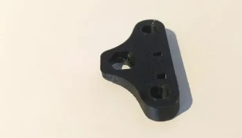 Держатель FPV антенны для QAV-Skitzo 2
