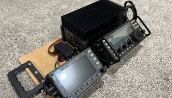 ELECRAFT KX3, PX3 И KXPA100 MOUNT ELECRAFT KX3, PX3 И KXPA100 MOUNT