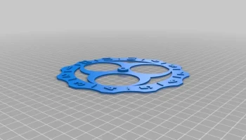 3D-печатные часы 6