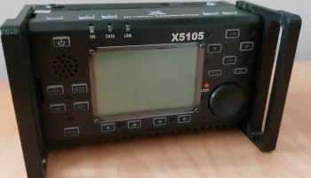 Кронштейны Xiegu X5105 + удлинитель корпуса 4