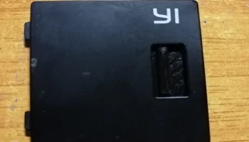 Замок крышки батарейного отсека YI action