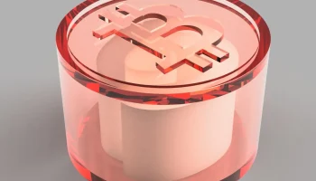 Запечатанный контейнер для бумажного кошелька... Запечатанный контейнер для бумажного кошелька...