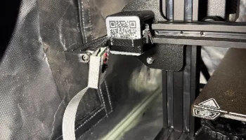 Крепление для камеры Ender 3 Pro Raspberry Pi Крепление для камеры Ender 3 Pro Raspberry Pi