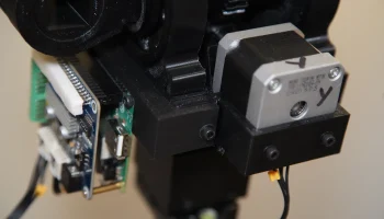 Монтажные адаптеры - AZEL Rotator - Raspberry PI, штатив ...