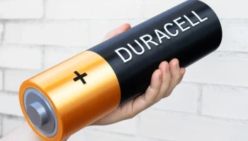 Контейнер для разряженной батареи...