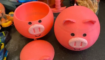 Piggy Box 1