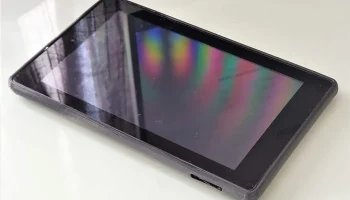 Чехол из ТПУ для планшета Amazon Fire 7 1