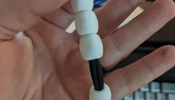 Бусы Paracord Ranger Pace Beads