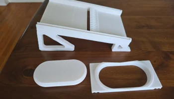 Play Kitchen Mandolin Slicer: Contest Entry 4