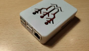 CASE BIGTREETECH BTT PI V1.2 2