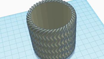 Pen holder