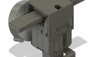 Обновление E3D V6 для Sapphire Pro 2