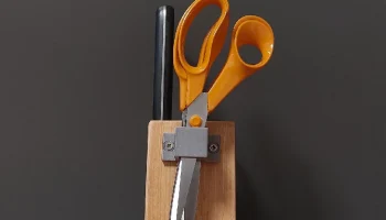 Держатель кухонных ножниц 3