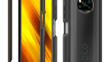 Рамка корпуса POCO X3 NFC/Pro