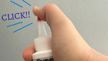Крышка Super Lube - теперь с приятным ЩЕЛЧКОМ!