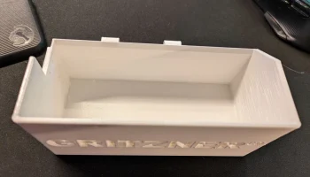Оверлок Gritzner 788 Beh&auml;lter f&uuml;r N&auml;hreste / Gritzner 788... 1