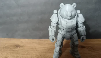 Panda Mech 2