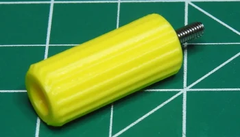 Проект универсальных ручек для техники (OpenSCAD) 7