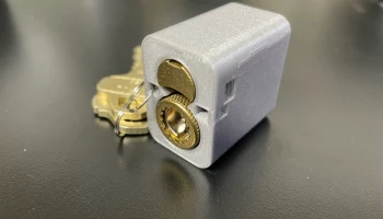 Держатели цилиндров замков Locksport 5