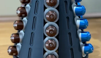 Nespresso - Башня Вкуса