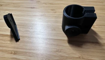 Подставка Фонаря для Шлема Электро 5