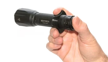 Nextorch TA30C Макс Тактический Кольцо-Замок Nextorch TA30C Макс Тактический Кольцо-Замок