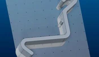 пластиковый держатель - IKEA LOCK 16418 ПОТОЛОЧНЫЙ СВЕТИ... 1