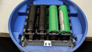 Power Bank 18650 5