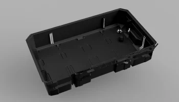 Интерьер Craftsman TradeStack Toolbox - эталонная модель... 1