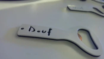 Брелок Douf