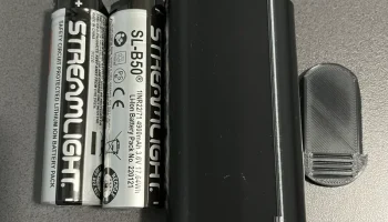 Чехол для аккумулятора Streamlight SL-B50 1