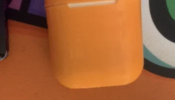 Чехол для Airpods (ТОЛЬКО TPU) 6