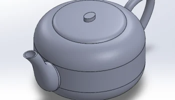 пластиковая кухня 3