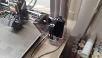 Чехол ESP32 CAM 9