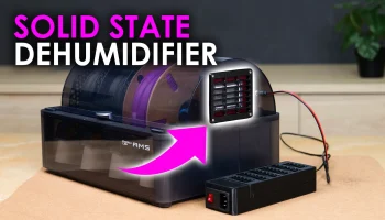 Твердотельный осушитель (MDL-3) для AMS