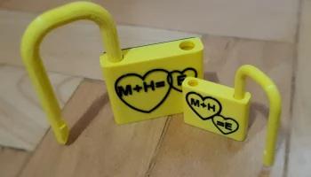 Любители блокировки мини