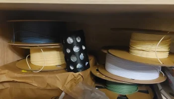 Контейнер для упаковки силикагеля, опоры не требуются.... 3