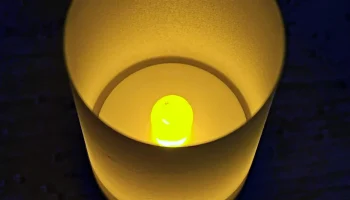 Tube Tea Light 2