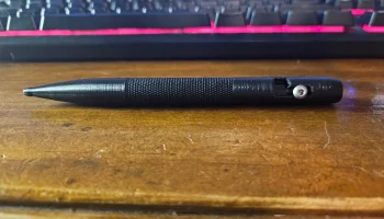 Click Flick Bolt Action Pen 4.0 Click Flick Bolt Action Pen 4.0