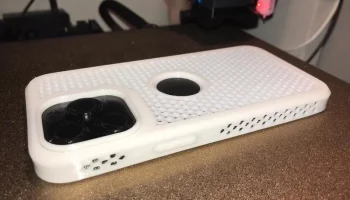 Чехол ТПУ для iPhone 13 Pro 1