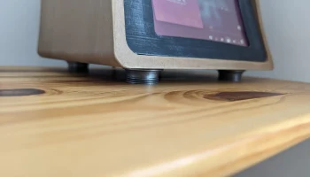 Медиаплеер с сенсорным экраном Raspberry Pi 7 дюймов для... 2