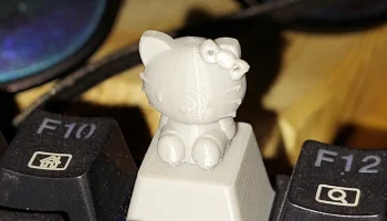 Колпачок Hello Kitty 1