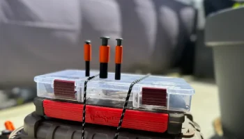 Набор рыболовных пробойников (3 размера)... 4