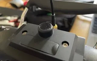Антенная вилка RadioMaster TX16S и вилки-переключатели... 2