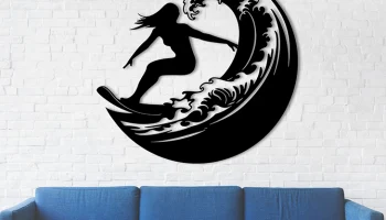 Surf Girl