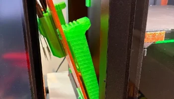 Левая боковая рукоятка Core one L без сквозного отверстия... 1