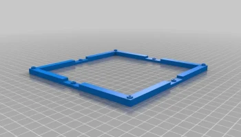 Совместимая с Lego механическая платформа 5