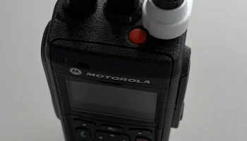 Маркировочное кольцо для портативной радиостанции MTP3550