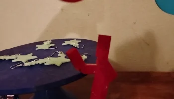 magnet man