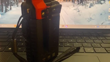 Крышка регулятора громкости Baofeng UV-5R Remix
